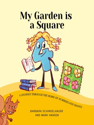 cover image of My Garden is a Square
